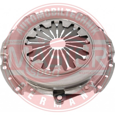 Prítlačný tanier spojky MASTER-SPORT GERMANY 118010510-PCS-MS