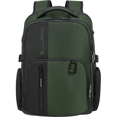SAMSONITE Batoh na notebook 15,6" BIZ2GO Earth Green 142144/1316