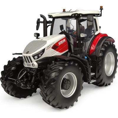 Universal Hobbies Traktor Steyr 6200 Impuls CVT 2026 1:32