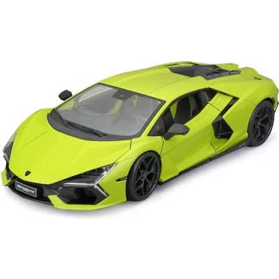 Maisto Lamborghini Revuelto zelené 1:18