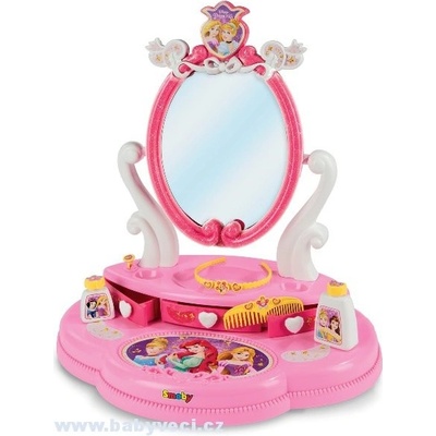 Smoby kosmetický stolek Princezny