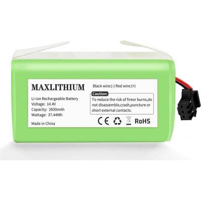 Morpilot iRobot Roomba 500/600/700/800 Ni-MH 14,4V 4500mAh