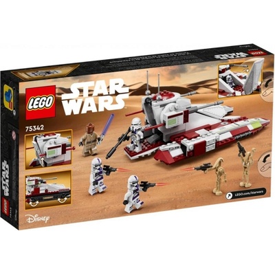 LEGO® Star Wars™ 75342 Bojový tank Republiky