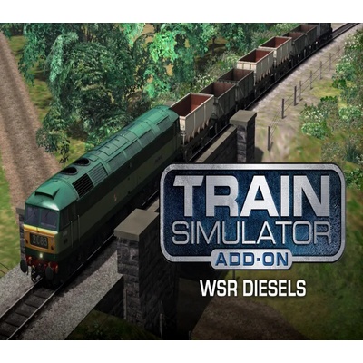 Train Simulator - WSR Diesels Loco