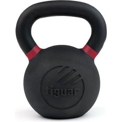 Tiguar Tiguar litinový kettlebell 40 kg V2