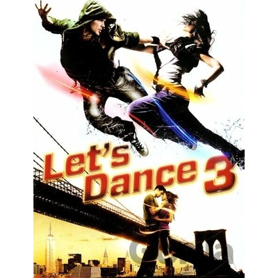 Let's Dance 3 DVD
