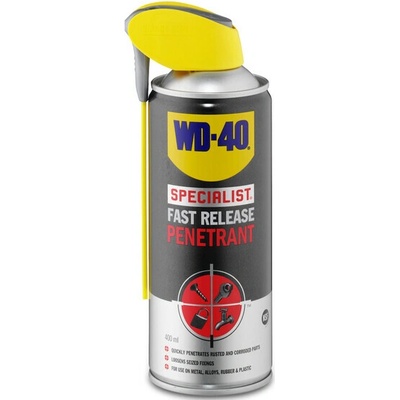WD-40 Specialist - Uvoľňovač skrutiek 400ml