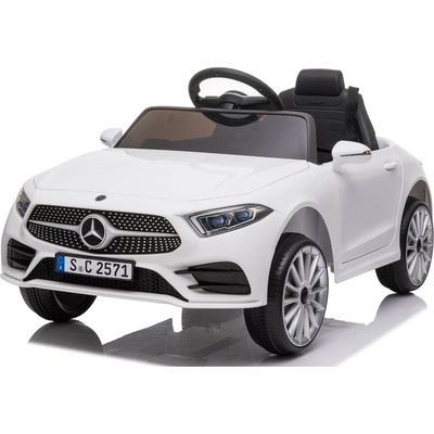 Trendie Mercedes CLS 350 Elektrické autíčko bílá