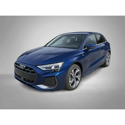 Audi A3 2.0 TDI S-line 110 kW