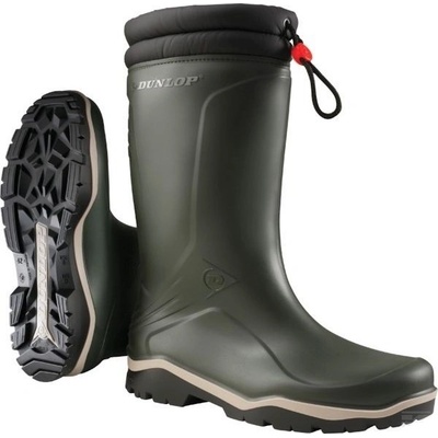 Dunlop holinky Blizzard green