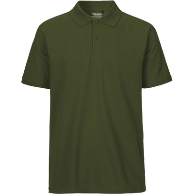 Neutral pánské polo triko NE20080 military