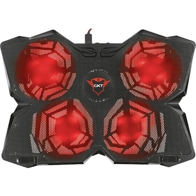 Chladící podložka pod notebook Trust GXT 278 Yozu Notebook Cooling Stand (20817) – Hledejceny.cz