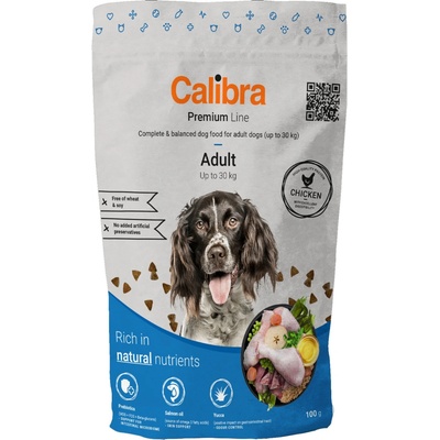Calibra Premium Line Adult 0,1 kg