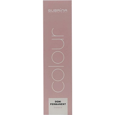 Subrína Professional Demi Permanent Colour demi-permanentní toner 9/3 Very Light Blonde Gold 60 ml