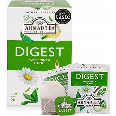Ahmad DIGEST 20 x 1.5 g
