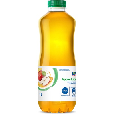 Aro Jablko 100 % pet 6 x 1 l