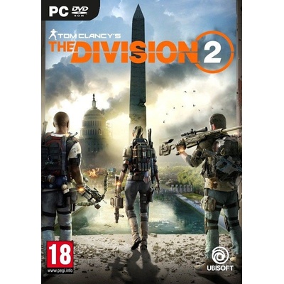 Tom Clancys The Division 2