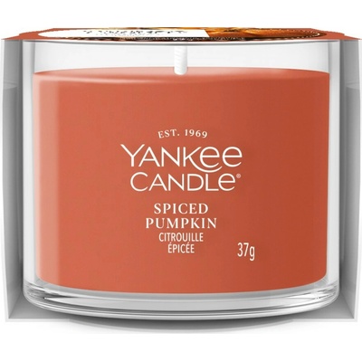 Yankee Candle Spiced Pumpkin 37 g