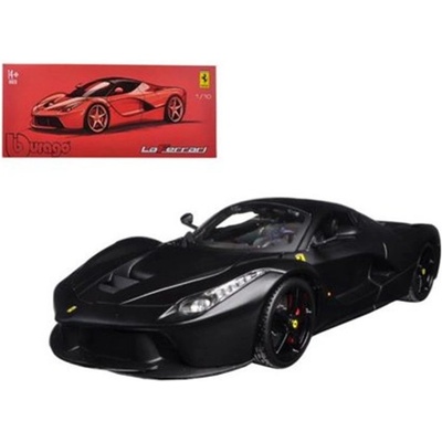 Bburago Signature Ferrari LaFerrari čierna BB18 16901B 1:18