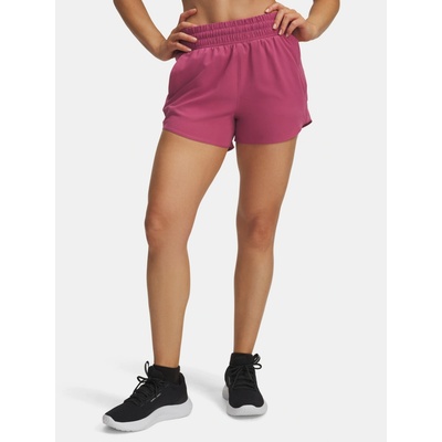 Under Armour dámske kraťasy UA Vanish Woven 3in Shorts ružová