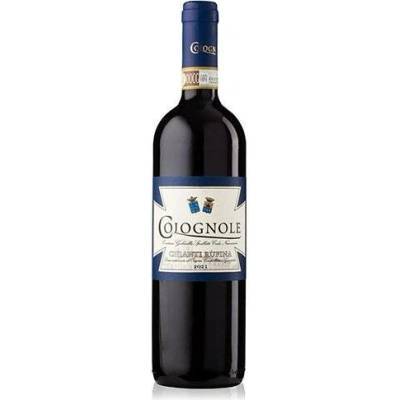 Colognole Chianti Rufina DOCG 2021 14% 0,75 l (holá láhev)