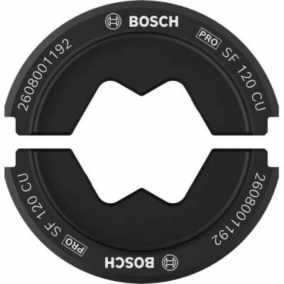 BOSCH Lisovacia matrica PRO, SF120 CU, 120 mm2, meď 2608001192