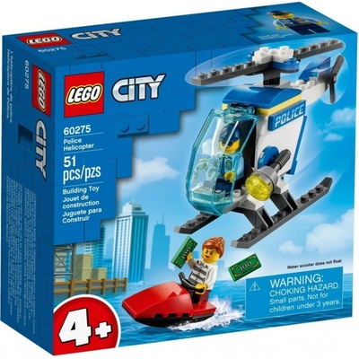 LEGO® City 60275 Policejní vrtulník