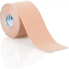 BB Tape Ice kineziotejp z hodvábu béžová 5 m x 5 cm