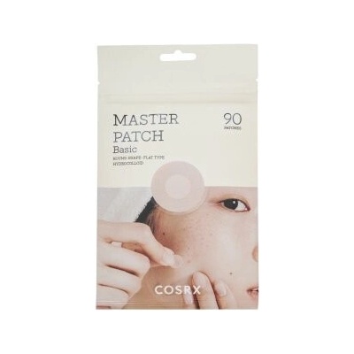COSRX Master Patch náplasti na problematickou pleť Basic 90 Patches
