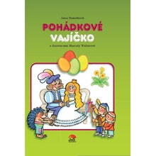 Pohádkové vajíčko Kniha - Semelková Jana