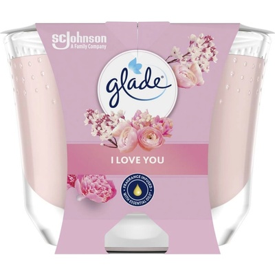 Glade I Love You 204 g