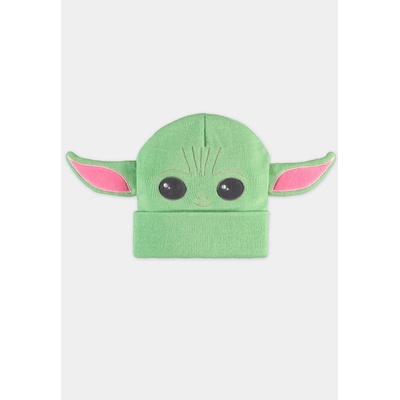 Čiapka detská The Mandalorian Grogu