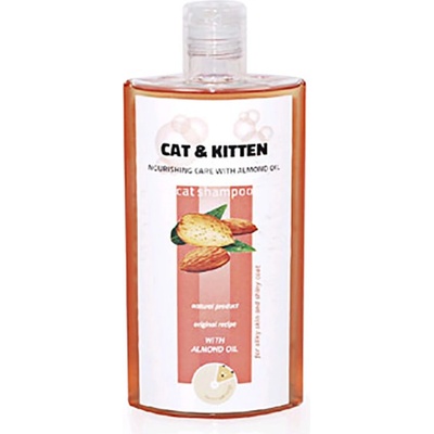 TC Cat& Kitten Shampoo 250 ml – Hledejceny.cz