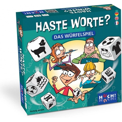 Huch Haste Worte