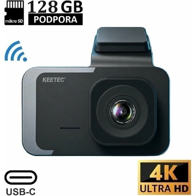 Keetec DC300 4K – Hledejceny.cz