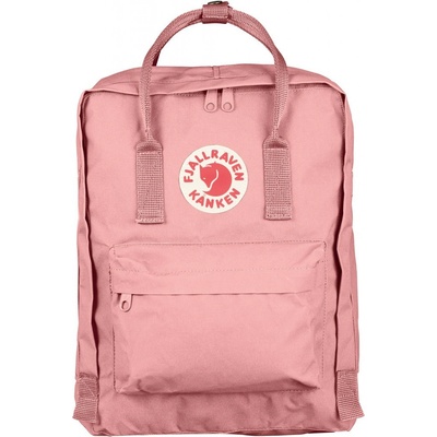Fjällräven Kånken světle růžová 16 l