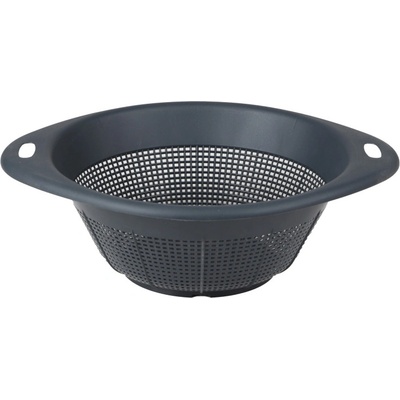 DOCHTMANN Cedník plastový 30cm modrý