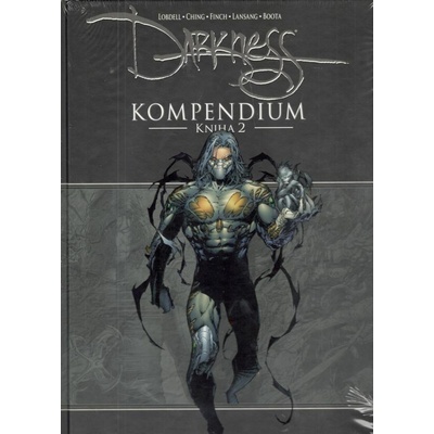Darkness Kompendium - Kniha 2 - Brett Boota, Dave Finch, Scott Lobdell, ClaytonCran