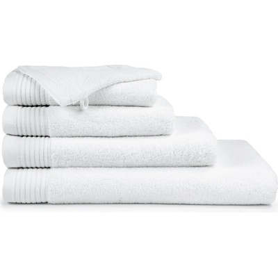 The One Towelling Ručník Deluxe 50 x 100 cm COT 48101500199 Bílá