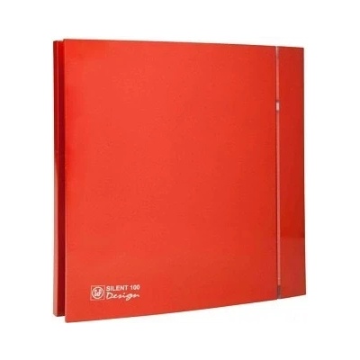 Soler & Palau SILENT 100 DESIGN Red CRZ 4C