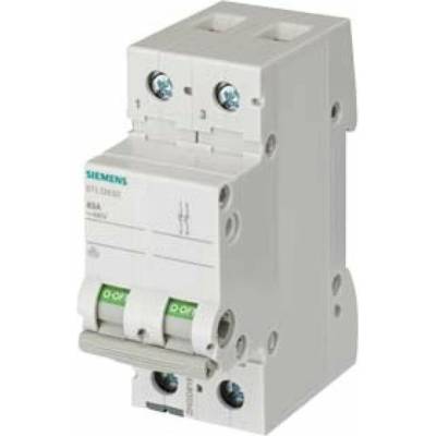 Siemens Modulární odpínač 32A 2P 400V 5TL1232-0