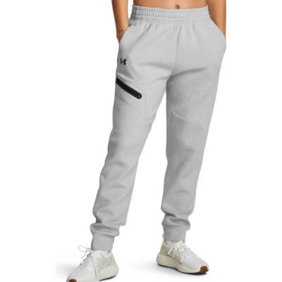 Under Armour Unstoppable Flc Jogger šedáS