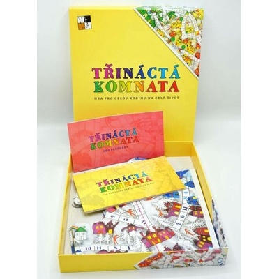 třináctá komnata pro partnery – Hledejceny.cz