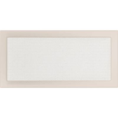 Kratki Mriežka 220 x 450 mm krémová