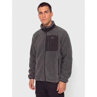 Helly Hansen Panorama Pile Block thunder grey