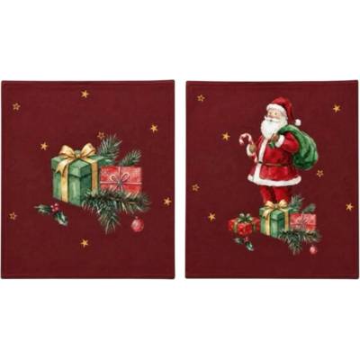 Boltze Prostírání Verna polyester různé druhy 33x44 cm 1 ks