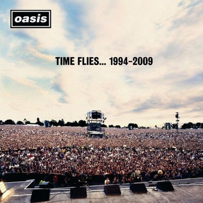 OASIS: TIME FLIES...1994-2009, CD