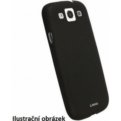 Pouzdro Krusell ColorCover Samsung Galaxy S4 černé – Hledejceny.cz
