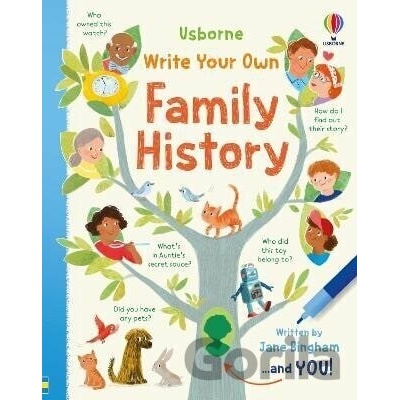 Write Your Own Family History