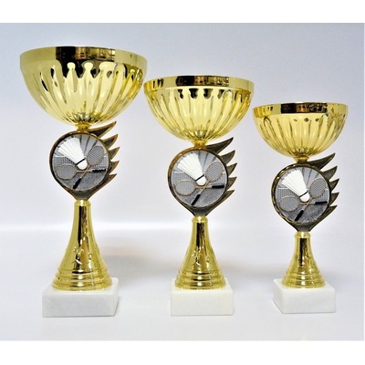 Badminton poháry K18-FG014